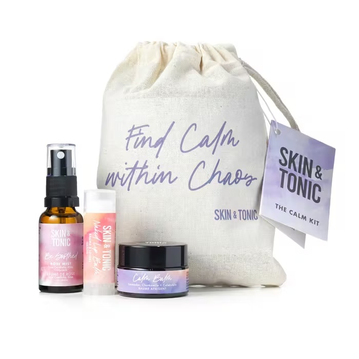 Skin & TonicSkin & TonicThe Calm Kit