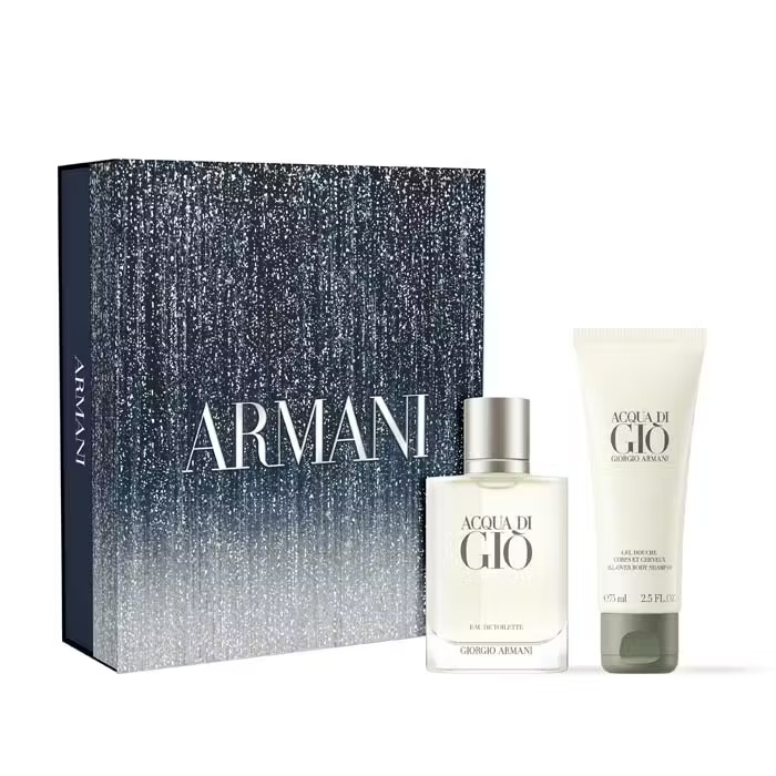 ArmaniACQUA DI GIOEau De Toilette 50ml Gift Set