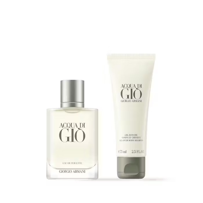 ArmaniACQUA DI GIOEau De Toilette 50ml Gift Set