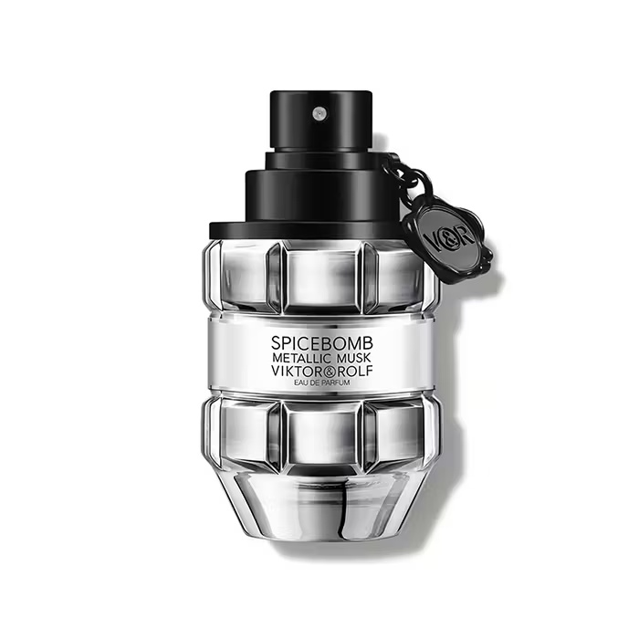 Viktor & RolfSPICEBOMBMetallic Musk Eau De Parfum 50ml