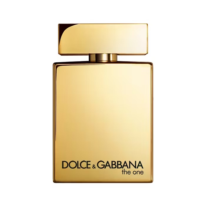 Dolce & GabbanaTHE ONE FOR MENGold Eau De Parfum Intense 50ml