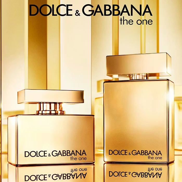 Dolce & GabbanaTHE ONE FOR MENGold Eau De Parfum Intense 50ml 6 Dolce & GabbanaTHE ONE FOR MENGold Eau De Parfum Intense 50ml
