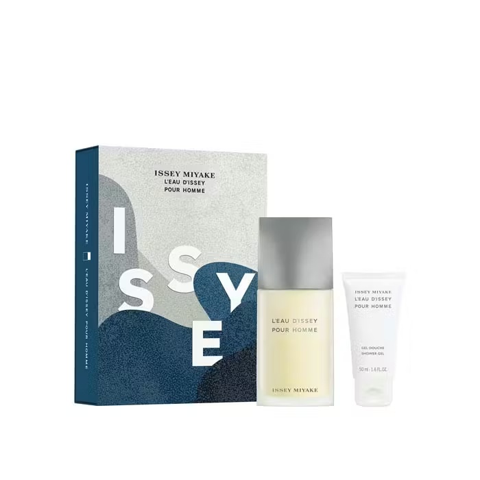 Issey MiyakeL'EAU D'ISSEY POUR HOMMEEau De Toilette 75ml Gift Set