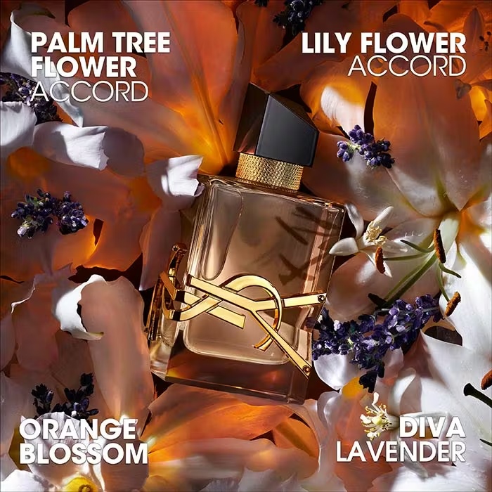 Yves Saint LaurentYSL LIBREFlowers & Flames Eau De Parfum 90ml 2 Yves Saint LaurentYSL LIBREFlowers & Flames Eau De Parfum 90ml