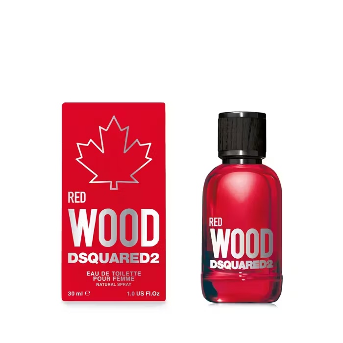 Dsquared2RED WOODEau De Toilette 30ml